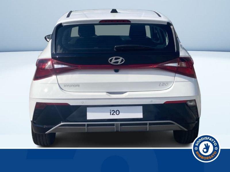 Hyundai i20 1.0 TGDI DCT Connectline MY26