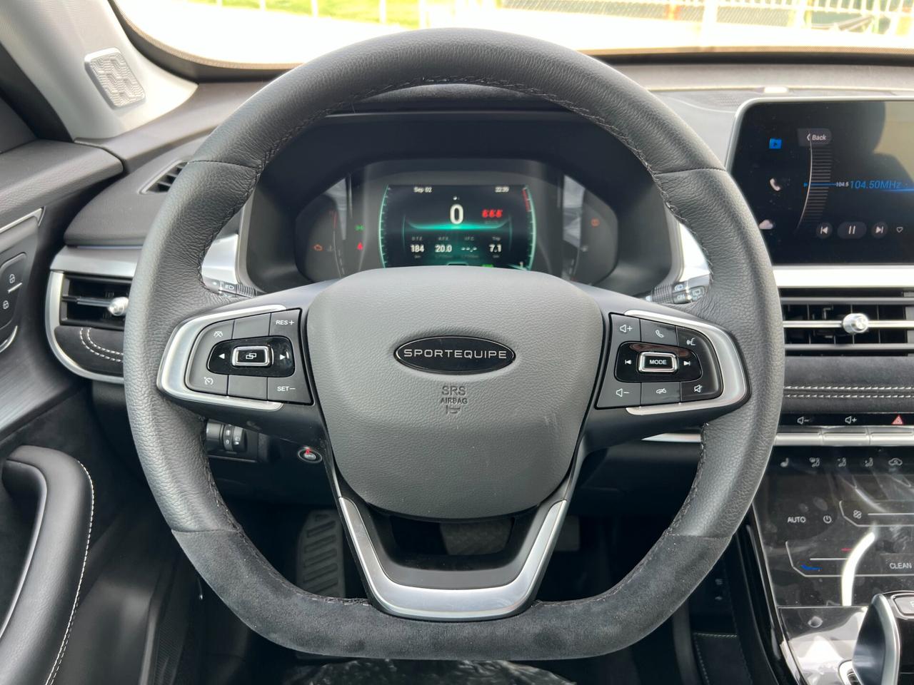 Sportequipe 6 1.5 Turbo CVT GPL KM 0 PREZZO REALE