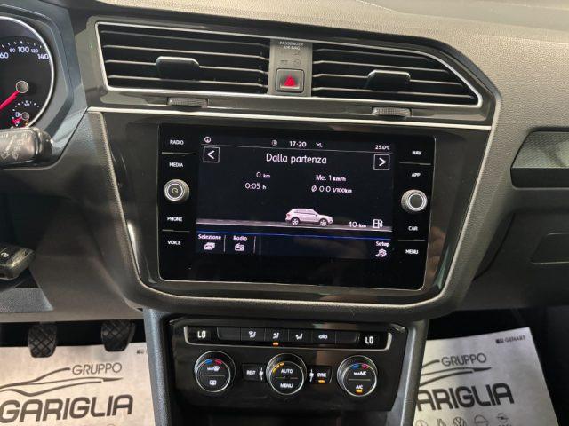 VOLKSWAGEN Tiguan 1.6 TDI Sport BlueMotion Technology