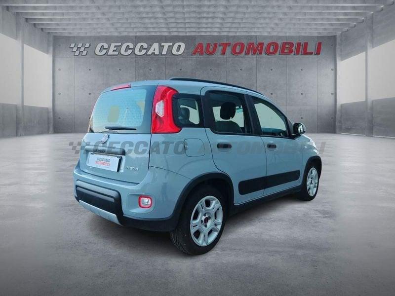 FIAT Panda Panda 1.0 firefly hybrid City Life s&s 70cv 5p.ti
