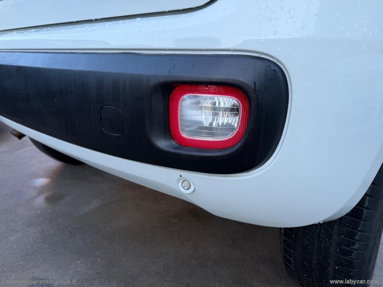 FIAT Panda 0.9 TwinAir Turbo Nat. Pow. Lounge +CERCHI IN LEGA