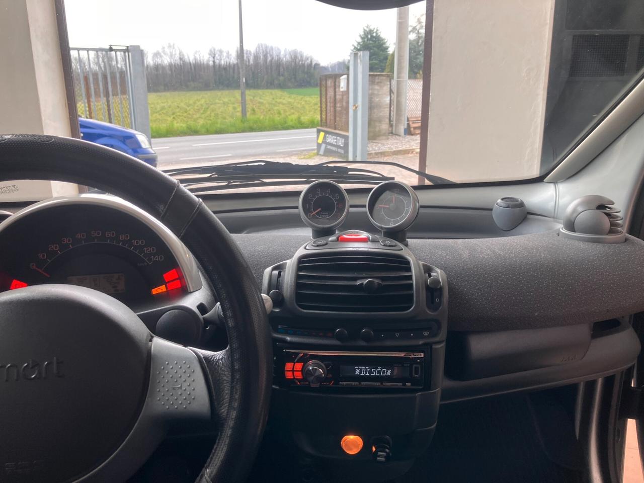 Smart 600 passion NEOPATENTATI