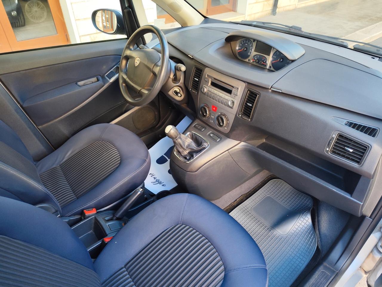 Lancia MUSA 1.3 Multijet 90CV DIESEL PERFETTA