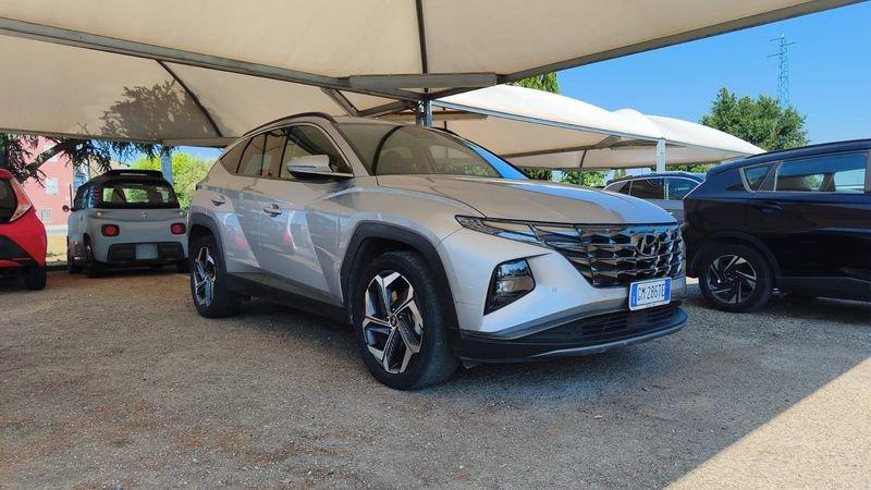 Hyundai Tucson Hybrid 1.6 HEV 2wd 230cv Xline Auto