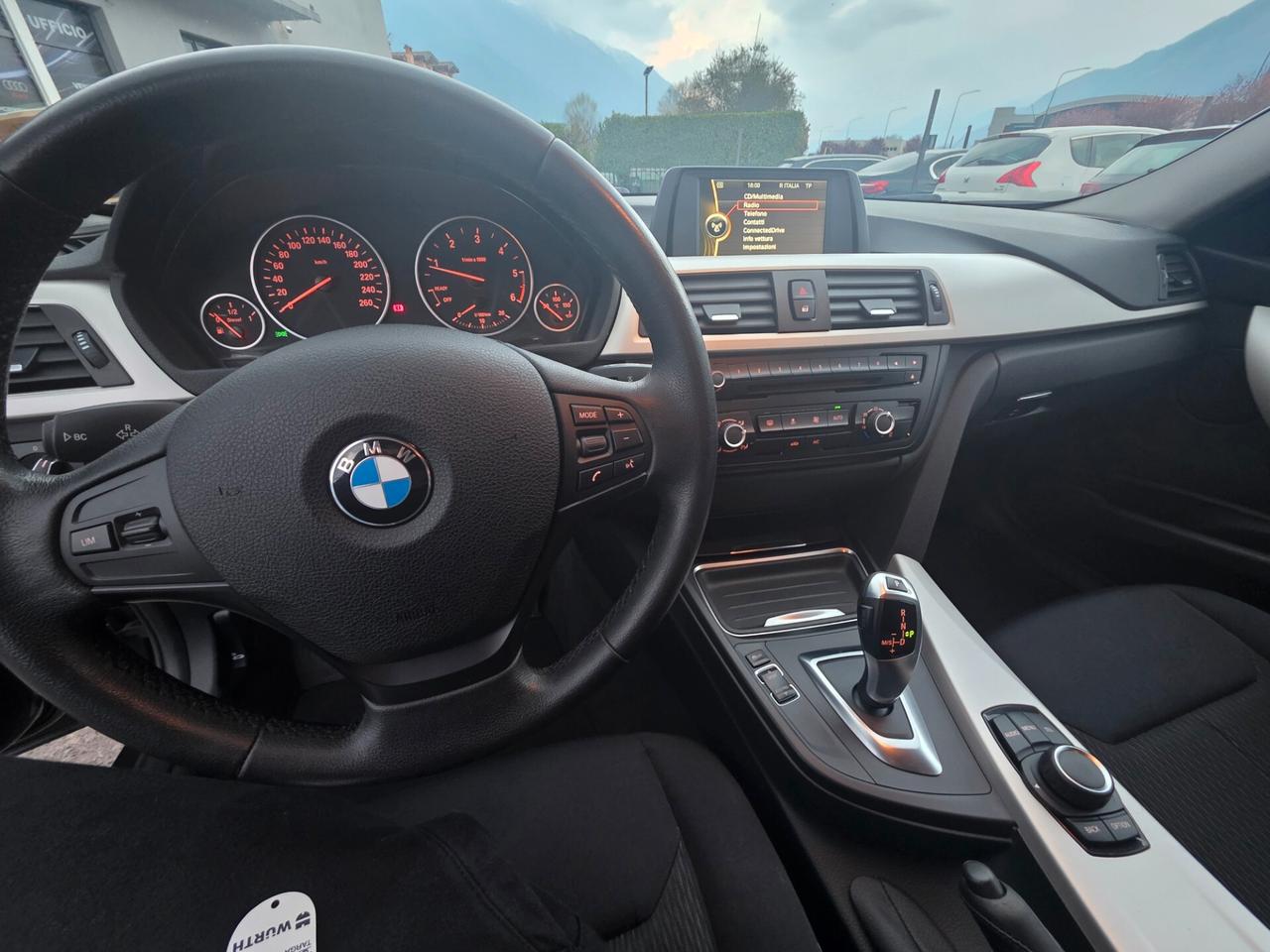 Bmw 318 318d Touring Business aut.