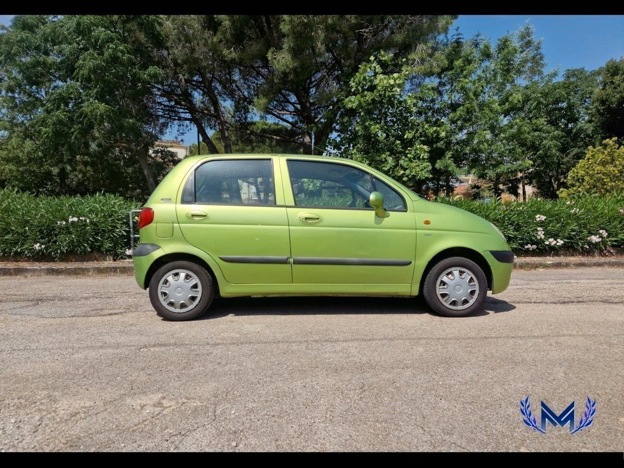 Daewoo Matiz 800i cat SE City