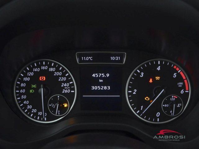 MERCEDES-BENZ A 160 160 CDI Automatic Executive - PER OPERATORI DEL SE