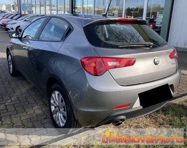 ALFA ROMEO Giulietta 1.4 Turbo 120 CV Sportline