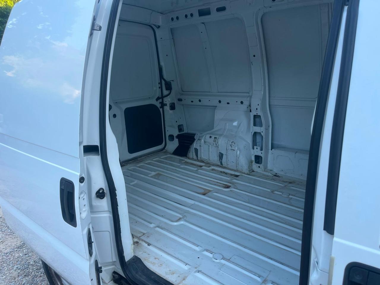 Fiat Scudo 2.0 JTD - 3 Posti