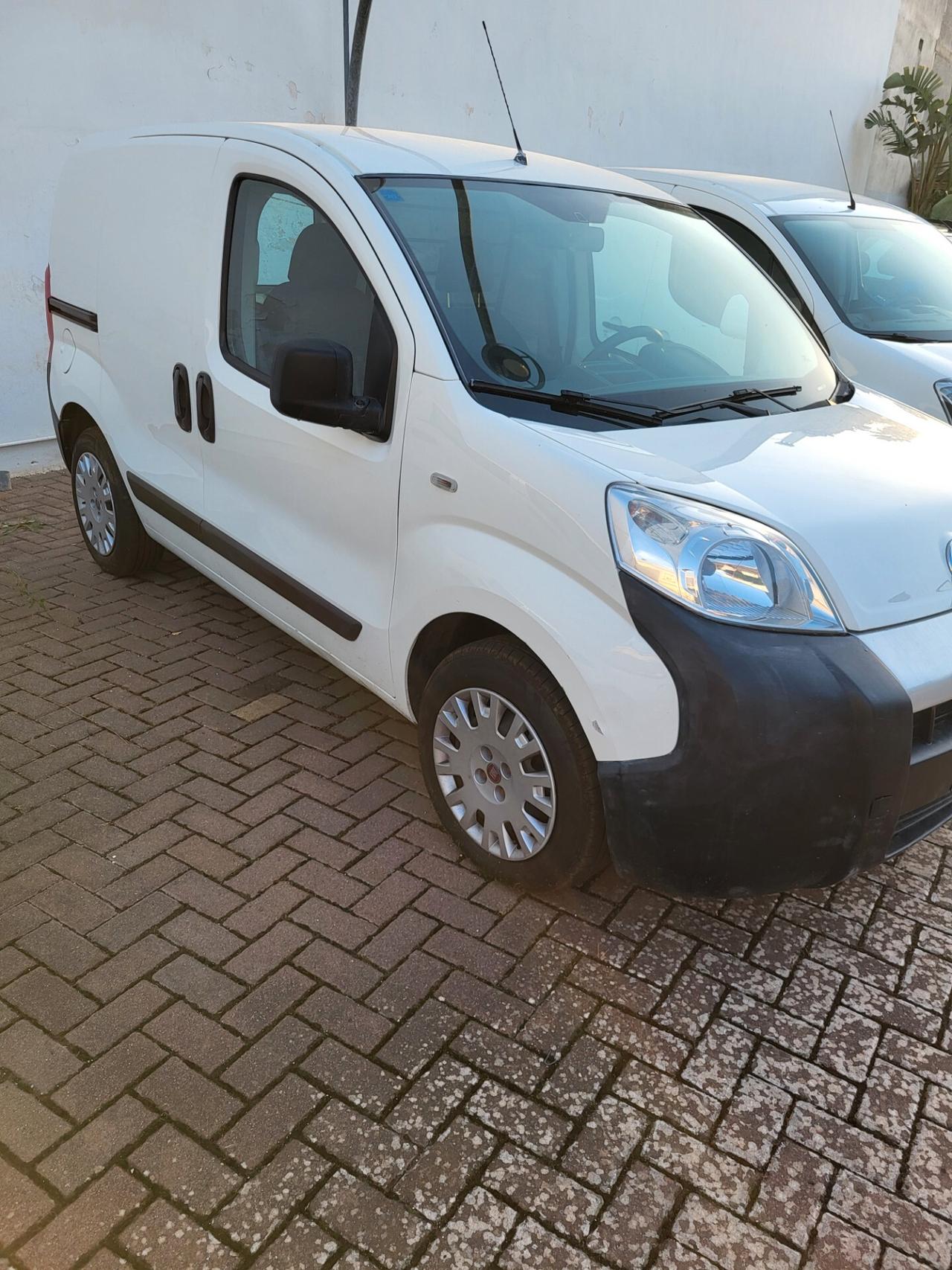 Fiat Fiorino a Metano autocarro