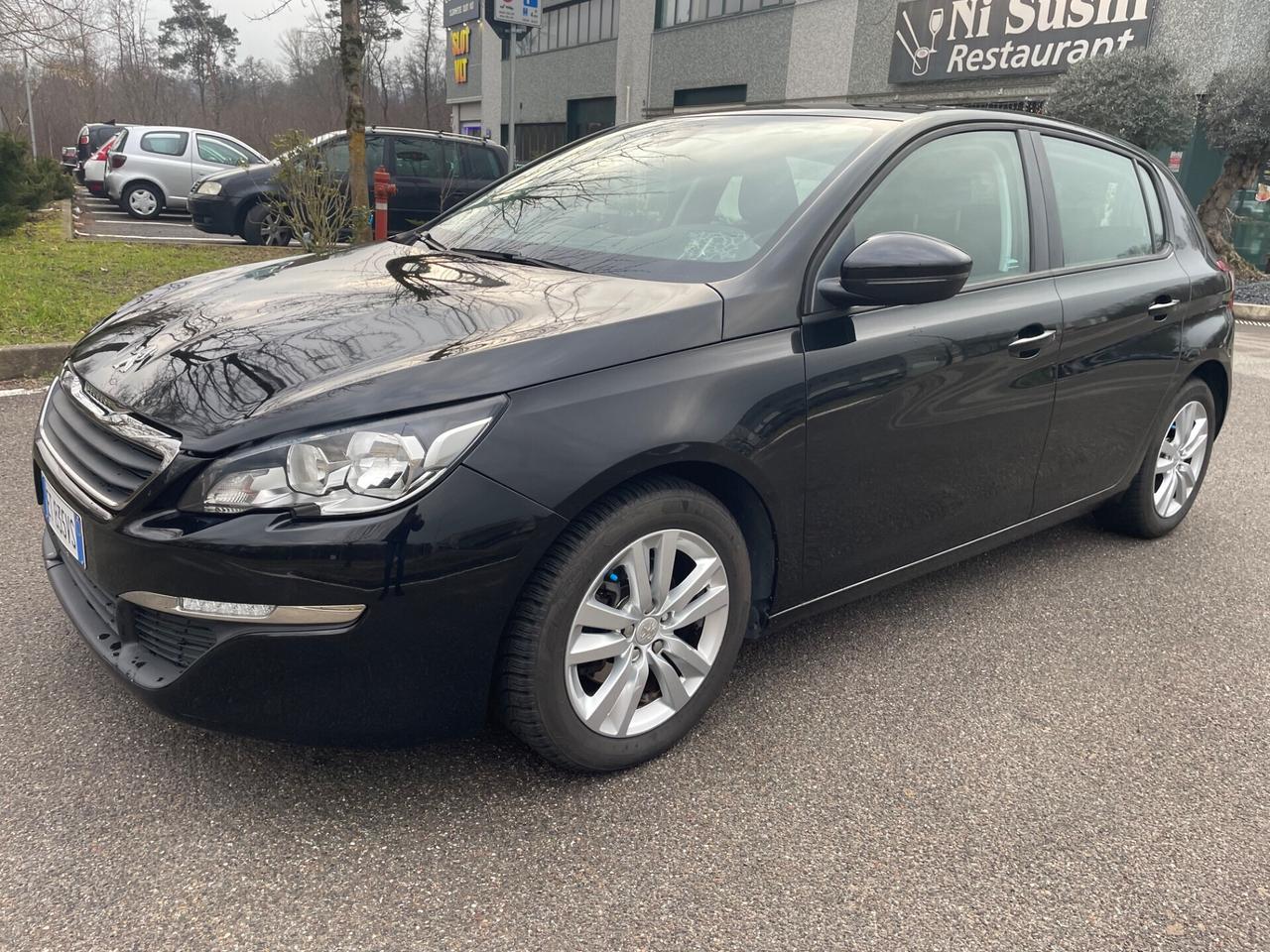Peugeot 308 1.6 THP 125 CV*Neopatentati*Cerchi*Solo 66000
