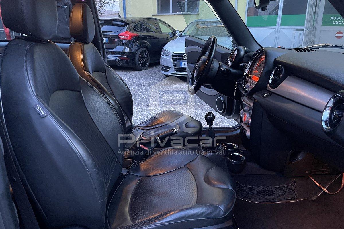 MINI Mini 1.6 16V Cooper S Chili