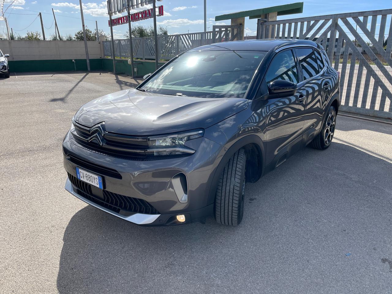 Citroen C5 Aircross 1.5 BlueHDi 130 S&S EAT8 Max