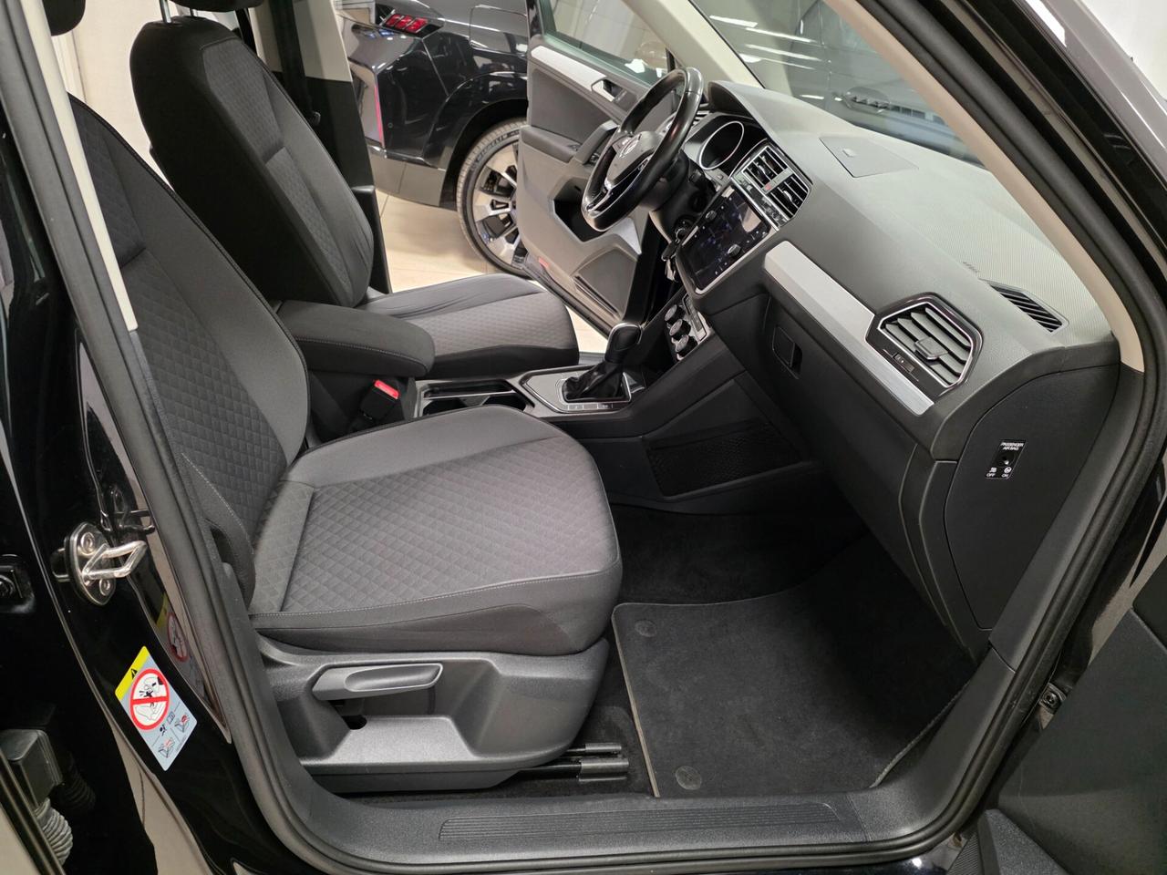 Volkswagen Tiguan 2.0 TDI SCR DSG Advanced BlueMotion Technology