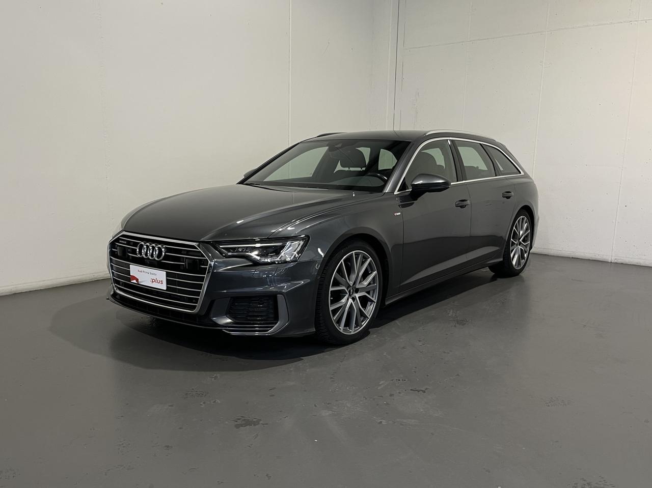 AUDI A6 AVANT 45 TDI MHEV TIPTRONIC QUATTRO SPORT
