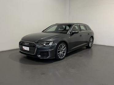 AUDI A6 AVANT 45 TDI MHEV TIPTRONIC QUATTRO SPORT