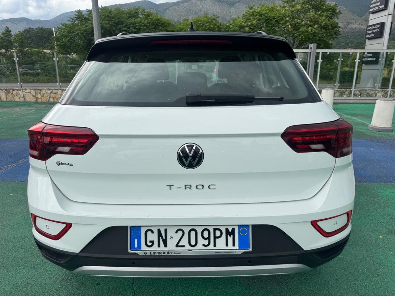 Volkswagen T-Roc 2.0 TDI SCR R-Line