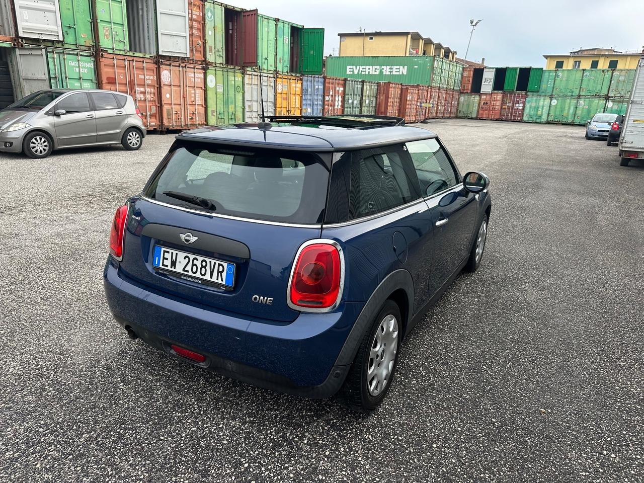 Mini 1.2 One 90 mila km TETTO