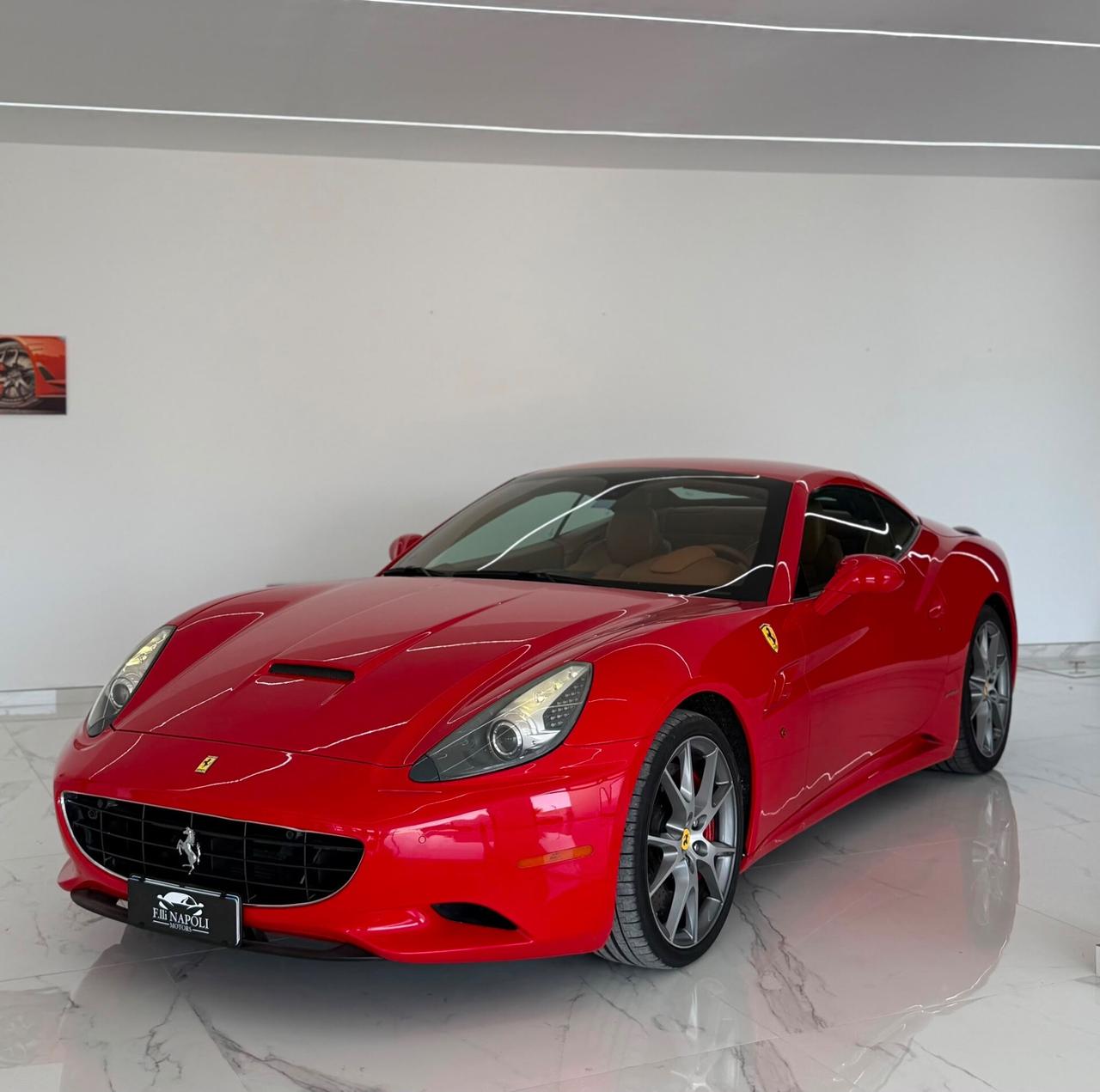 Ferrari California DCT