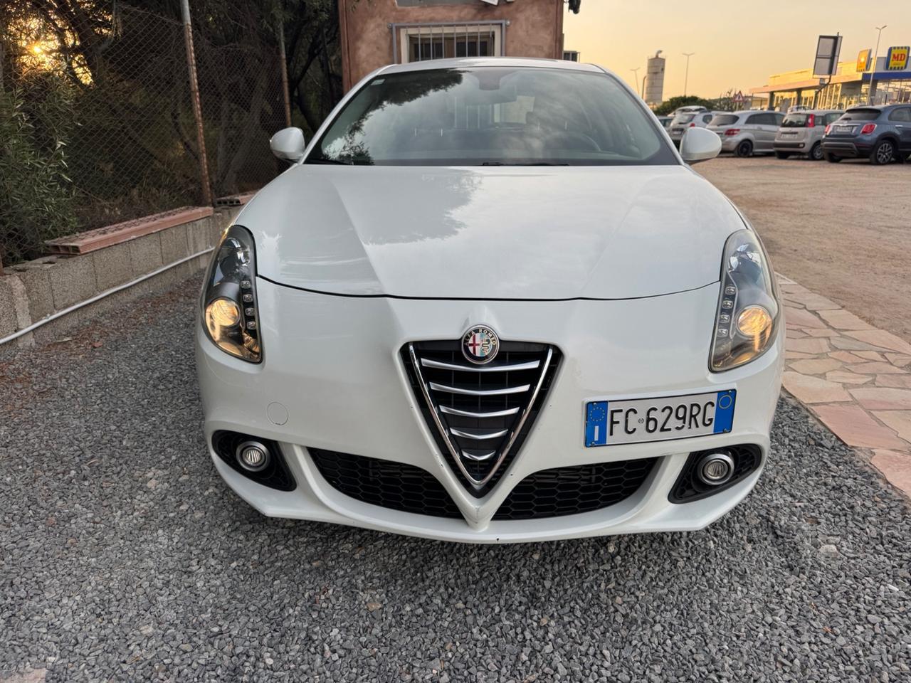 Alfa Romeo Giulietta 1.6 JTDm-2 120 CV Progression