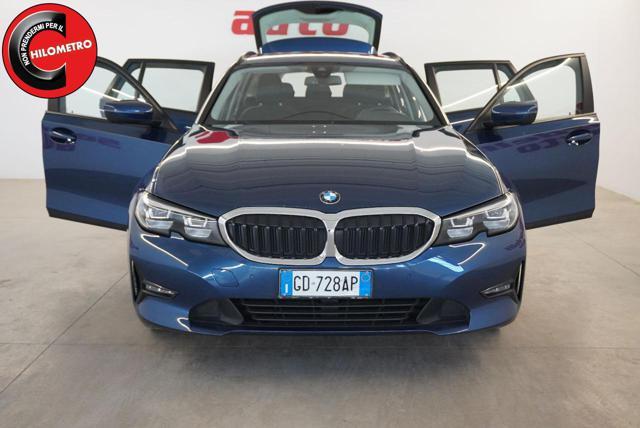 BMW 320 d xDrive Touring Business Advantage