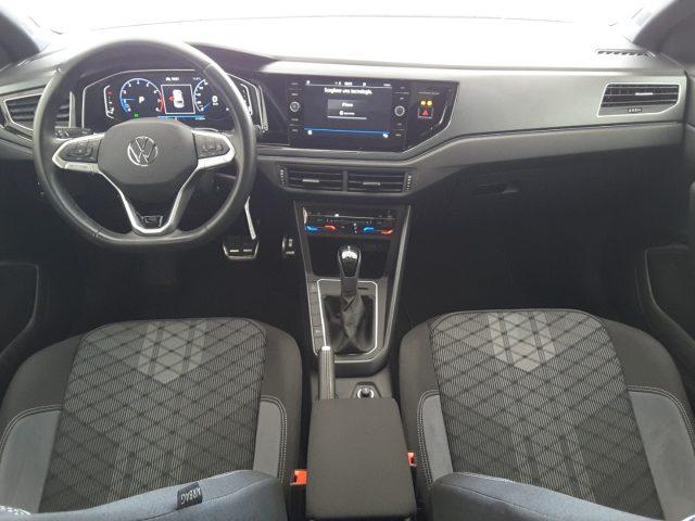 VOLKSWAGEN Taigo 1.0 TSI 110cv DSG R-Line *TETTO ELETTRICO*