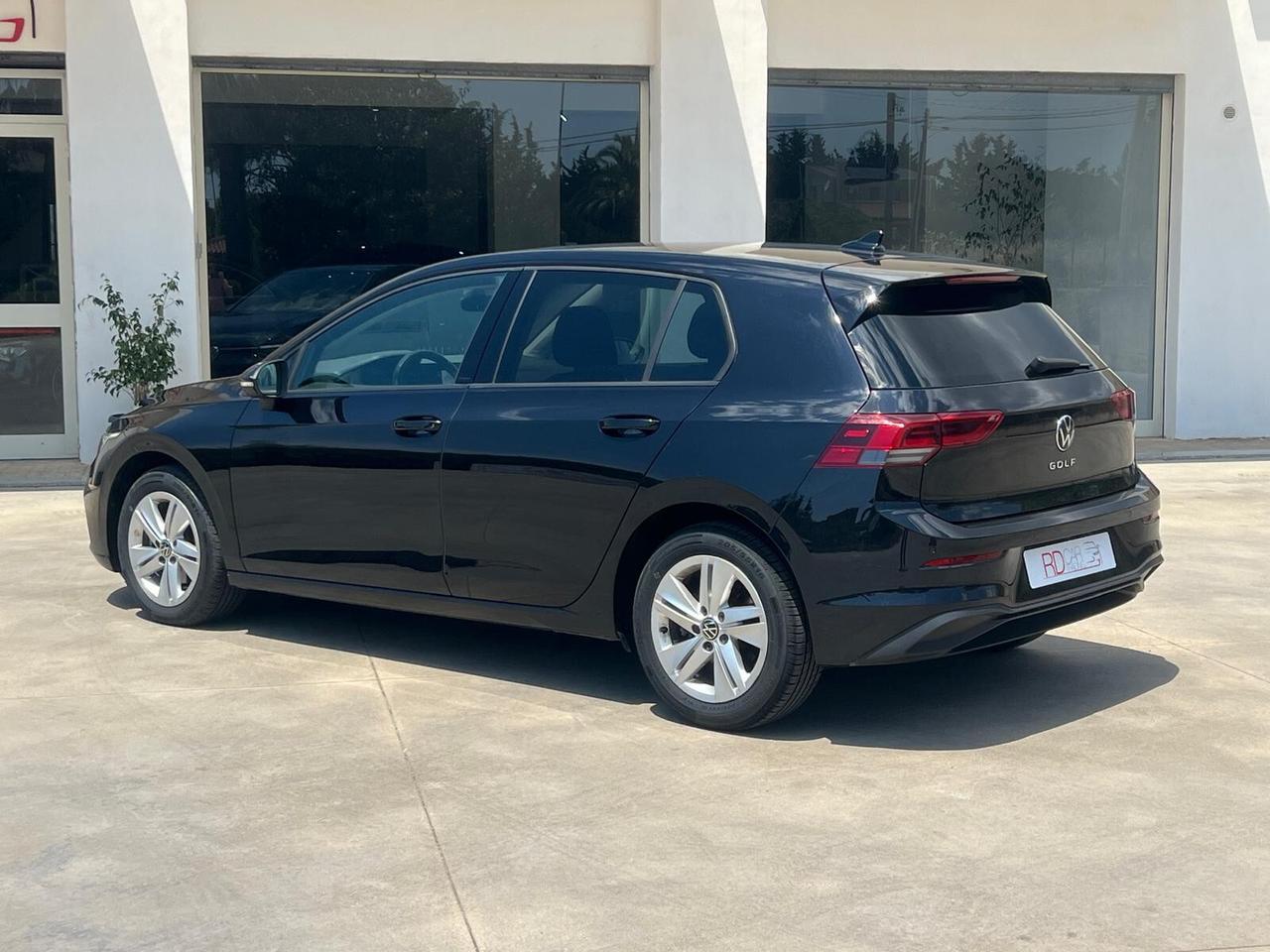 Volkswagen Golf 2.0 TDI DSG Life