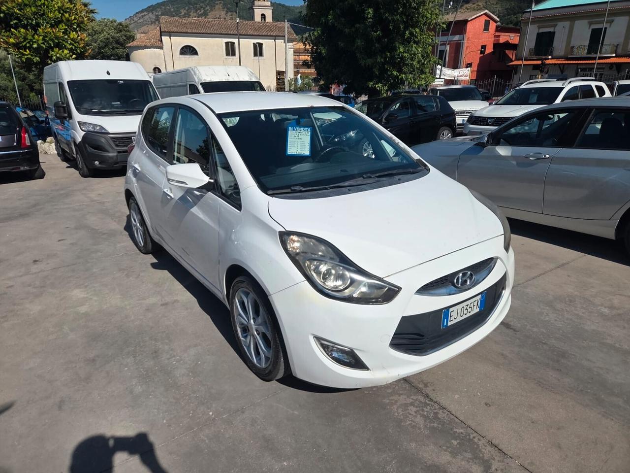 Hyundai iX20 1.4 CRDI 90 CV Comfort