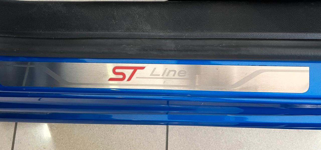 Ford Focus 1.5 EcoBlue 120 CV automatico SW ST-Line