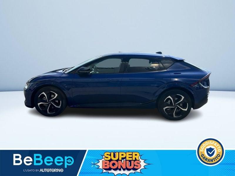 KIA EV6 77,4 KWH GT LINE AWD