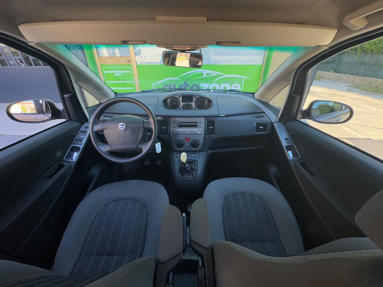 Lancia MUSA 1.4 8V (GPL) NEOPATENTATI