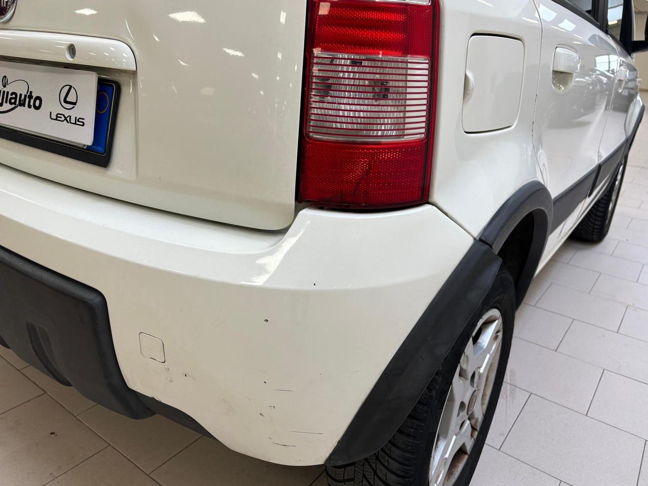 Fiat Panda 1.3 mjt 16v Climbing 4x4 75cv