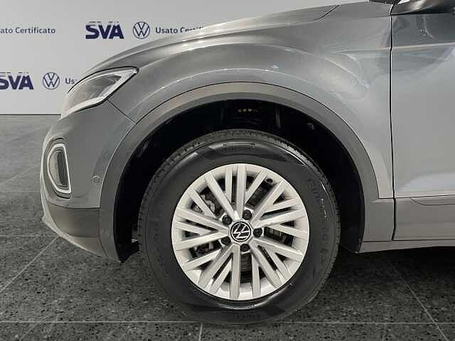Volkswagen T-Roc 2.0TDI 150CV DSG Life - IVA ESPOSTA