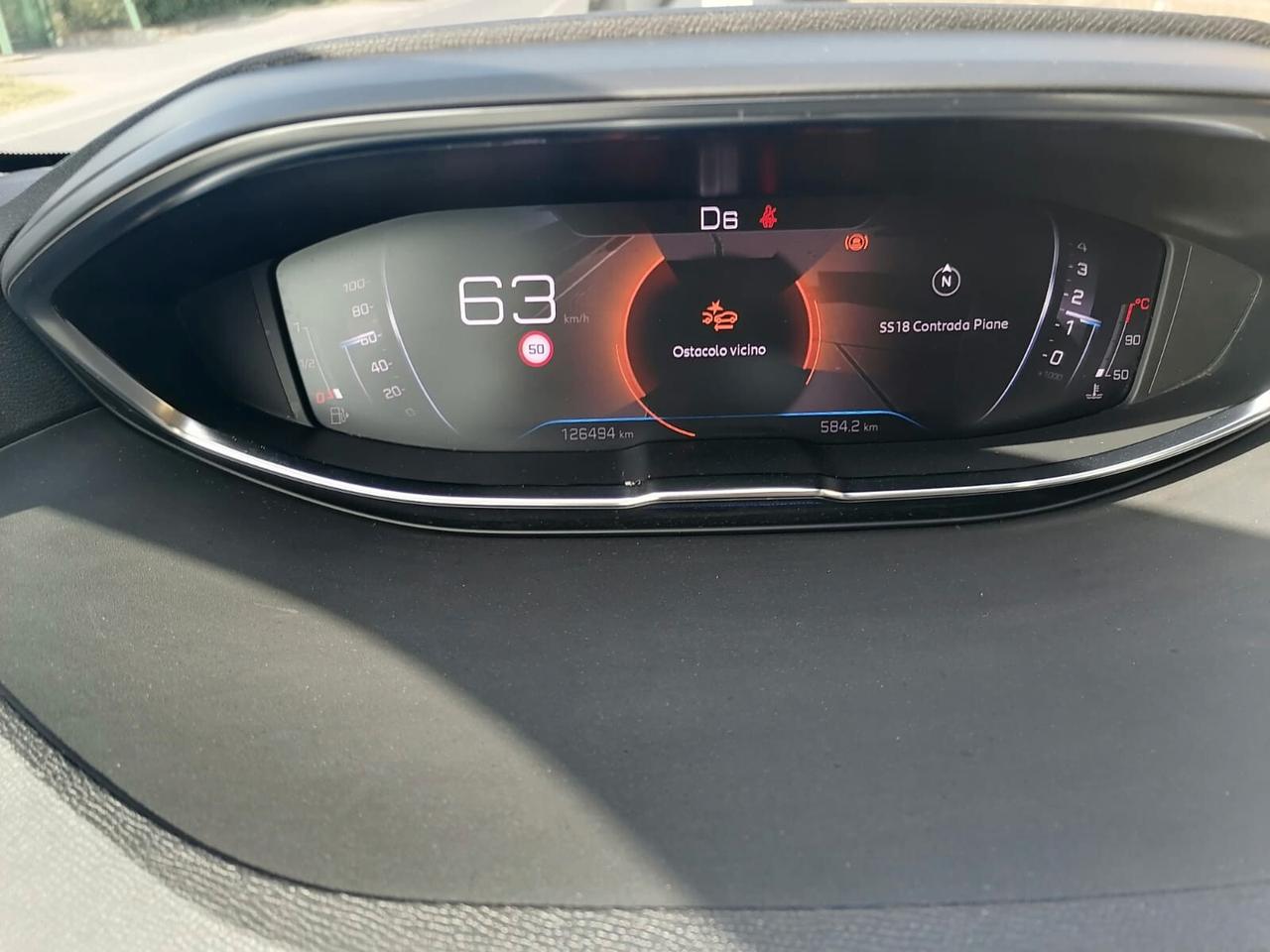 Peugeot 3008 1.5 HDI - 2021