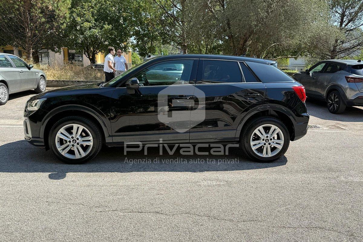 AUDI Q2 30 TDI Admired Advanded