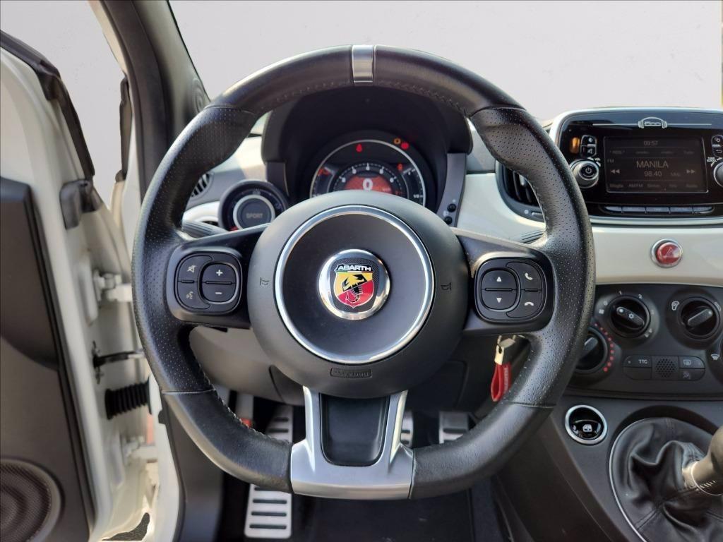 ABARTH 595 1.4 t-jet 145cv del 2020