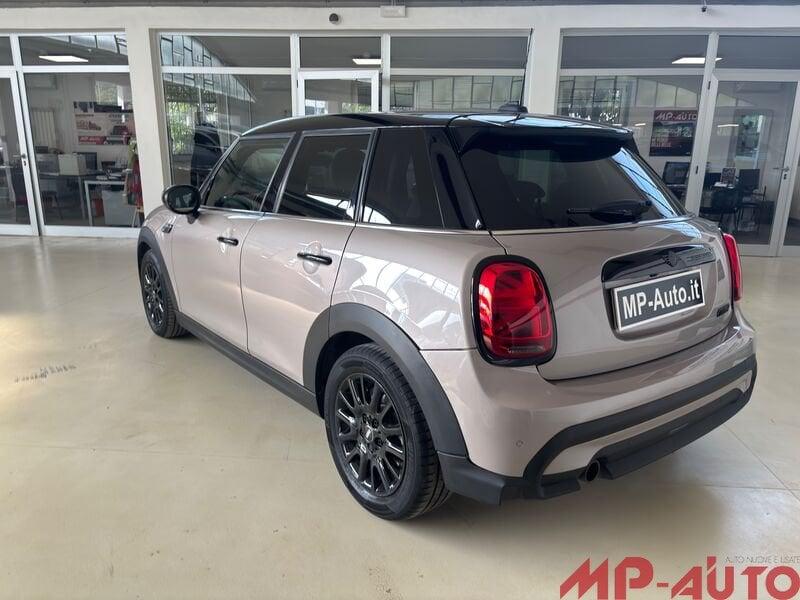 MINI Mini 5 porte Mini 5p 1.5 Cooper Essential auto