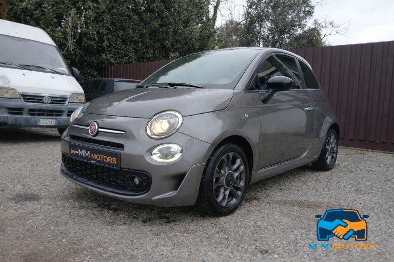 Fiat 500 1.0 hybrid Connect 70cv