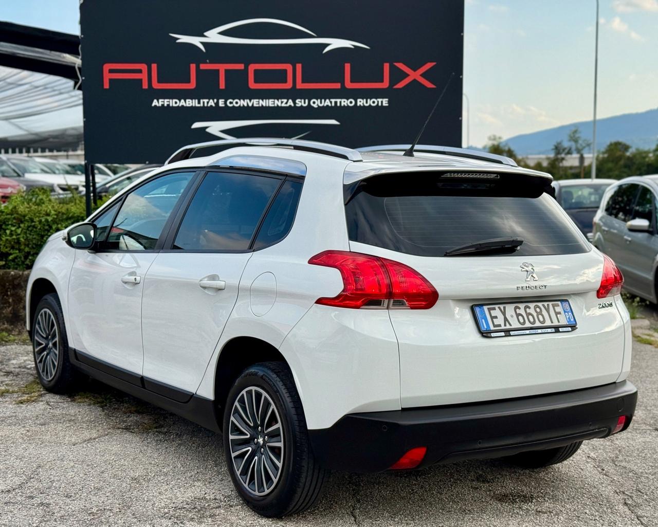 Peugeot 2008 1.4 HDi 68CV Active 149.000KM