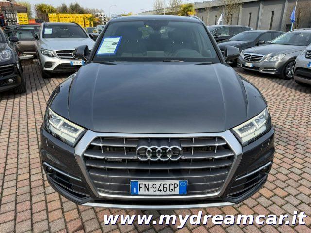 AUDI Q5 2.0 TDI 190 CV quattro S tronic S-line