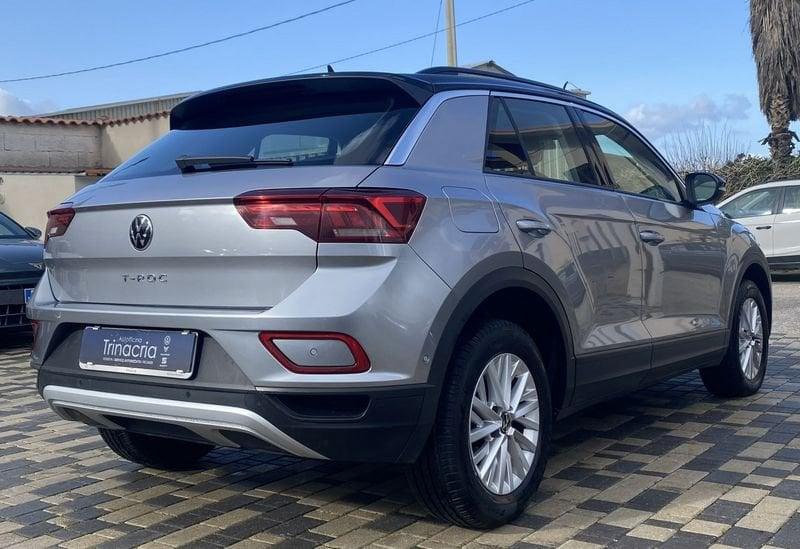 Volkswagen T-Roc Life 2.0 TDI 116 CV