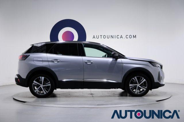 PEUGEOT 3008 PURETECH TURBO 130 S&S ALLURE PACK FARI LED
