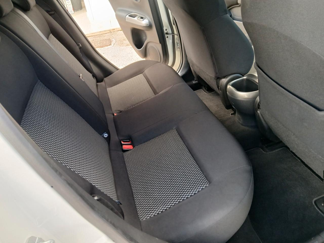 Nissan Juke 1.5 Diesel