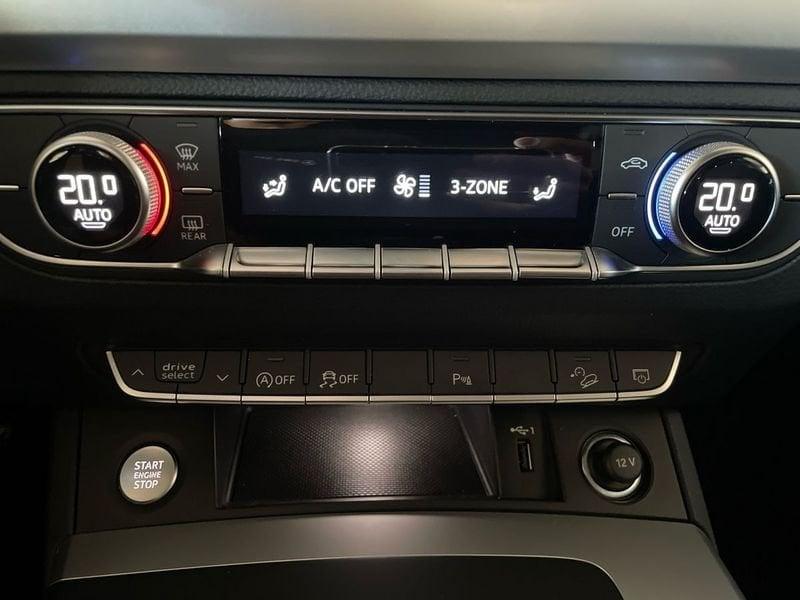 Audi Q5 Sportback 40 2.0 tdi mhev 12V quattro s-tronic