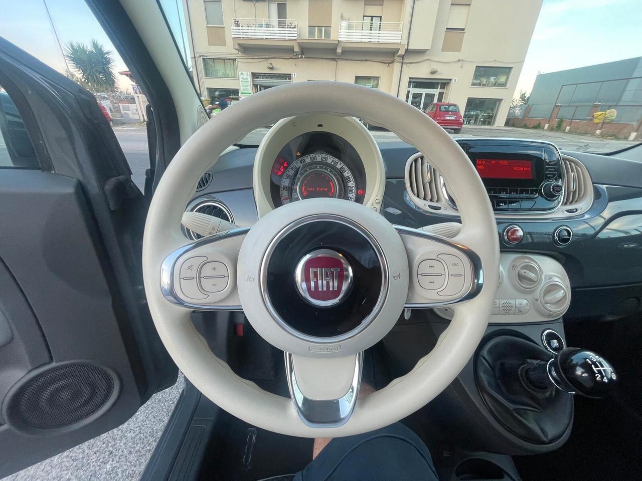 Fiat 500 1.2 Riva