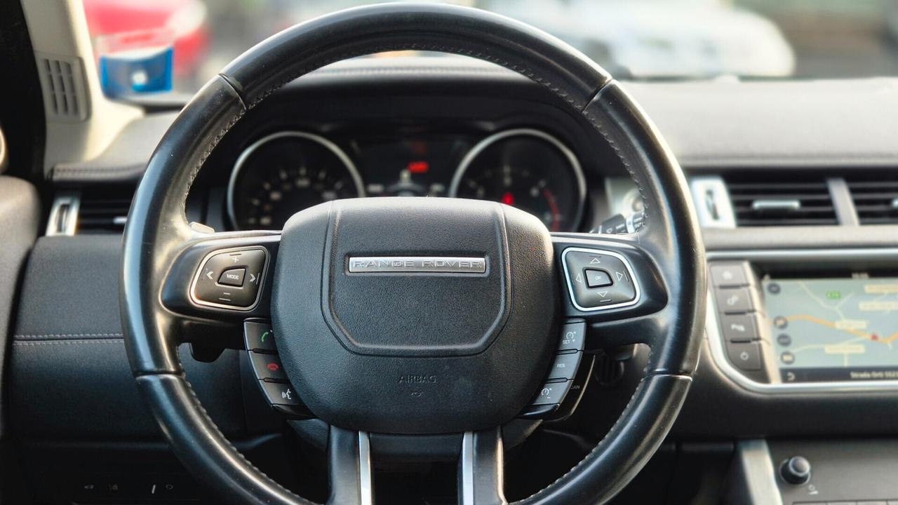 Land Rover Evoque 2.0 TD4 150 CV