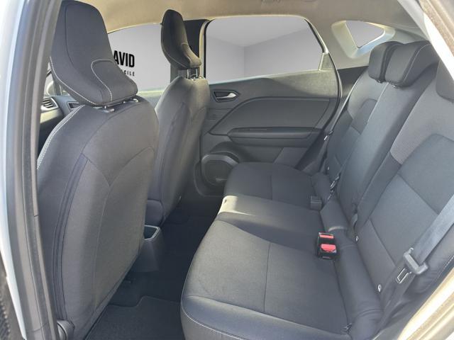 RENAULT Captur TCe 100 CV GPL FAP Life