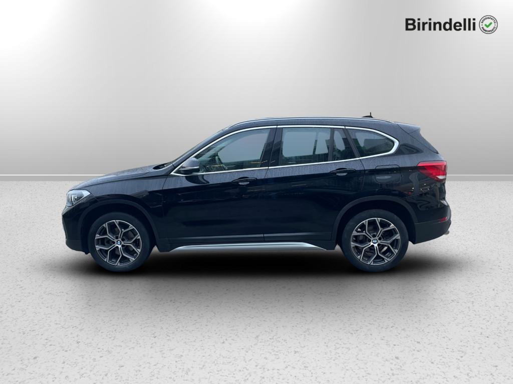 BMW X1 (F48) - X1 sDrive18d xLine