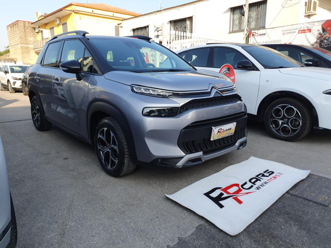 Citroen C3 Aircross C3 Aircross BlueHDi 120 S&S EAT6 Shine Pack