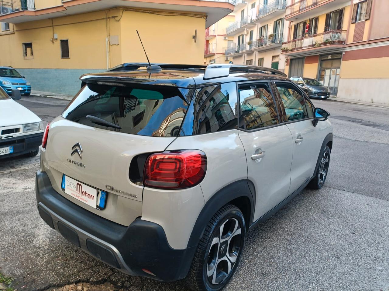 Citroen C3 Aircross BlueHDi 100 Shine